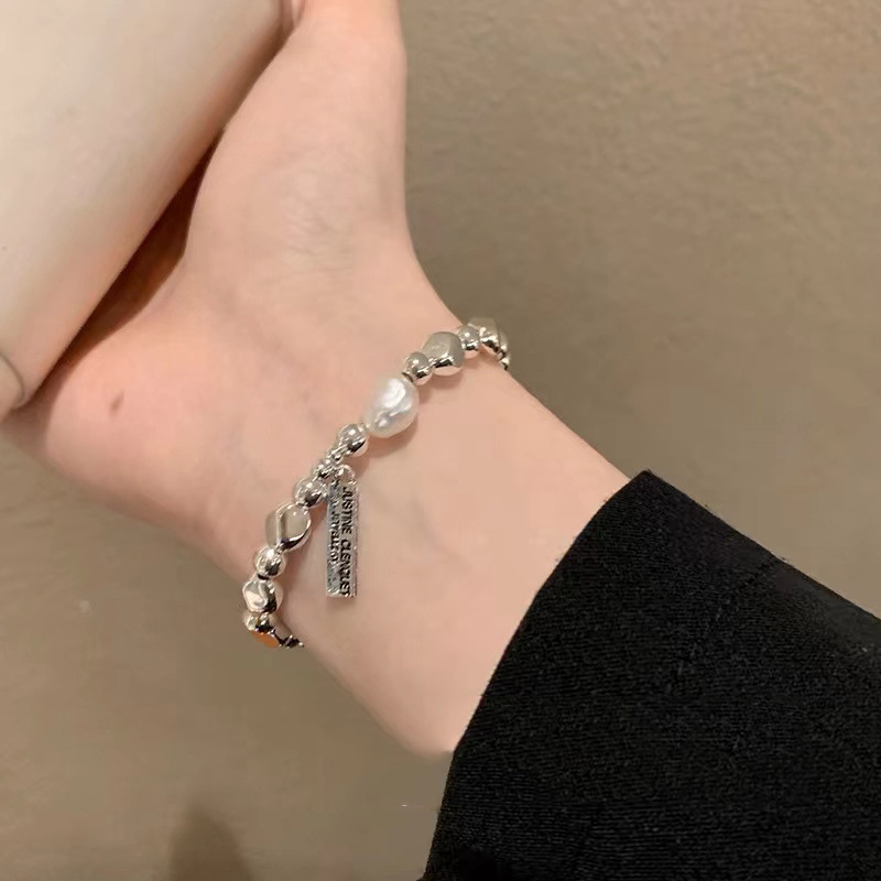 Stylish Retro Graffiti Bracelet - Premium Luxury with Exquisite Cold Style for All Occasions - Image 9