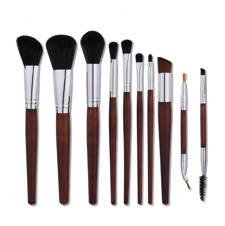 10 High-Quality Makeup Brushes for Flawless Application and Beauty Mastery