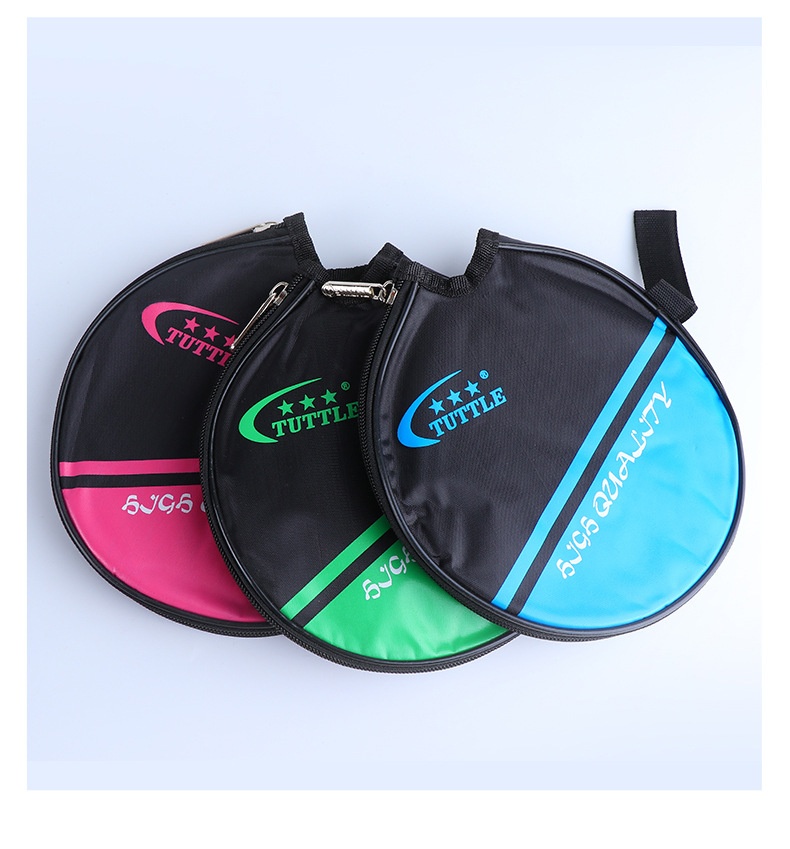 Vibrant Pure Wood Single Racket Cover - Professional High Elastic Long Handle Horizontal - Image 12