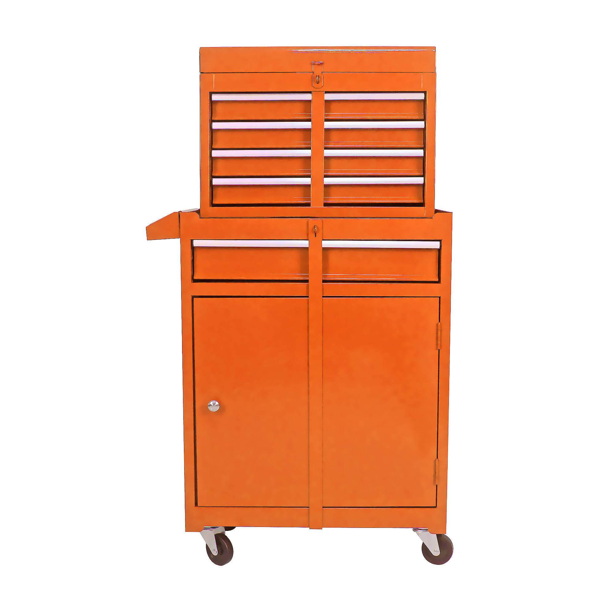 Durable Metal Tool Storage Cabinets for Organized Workspaces - Image 6