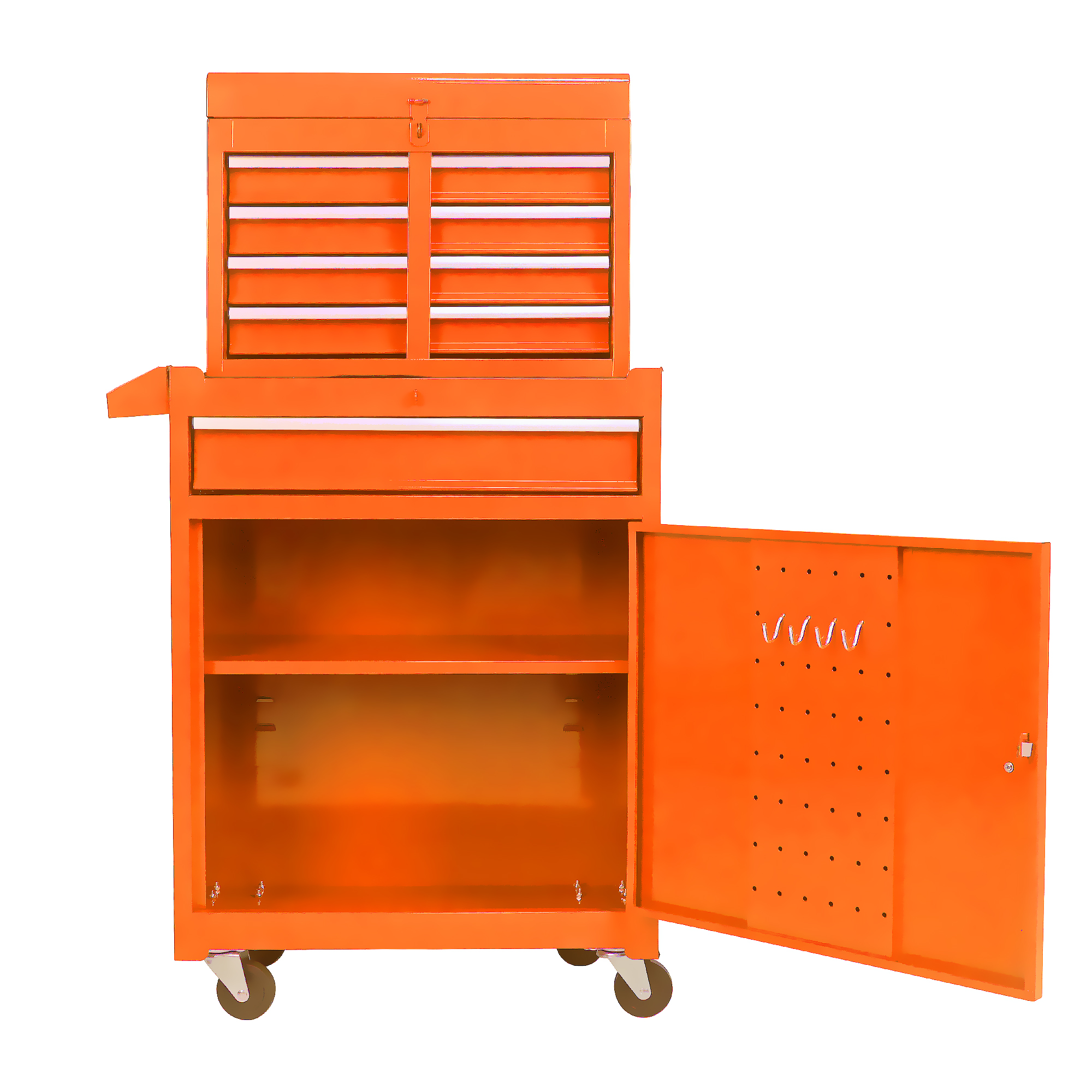 Durable Metal Tool Storage Cabinets for Organized Workspaces - Image 7