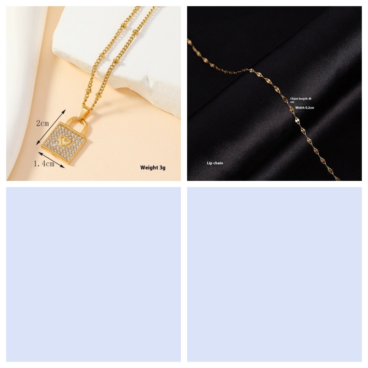 Creative Stainless Steel Single Pendant Casting Accessories for Unique Style - Image 4