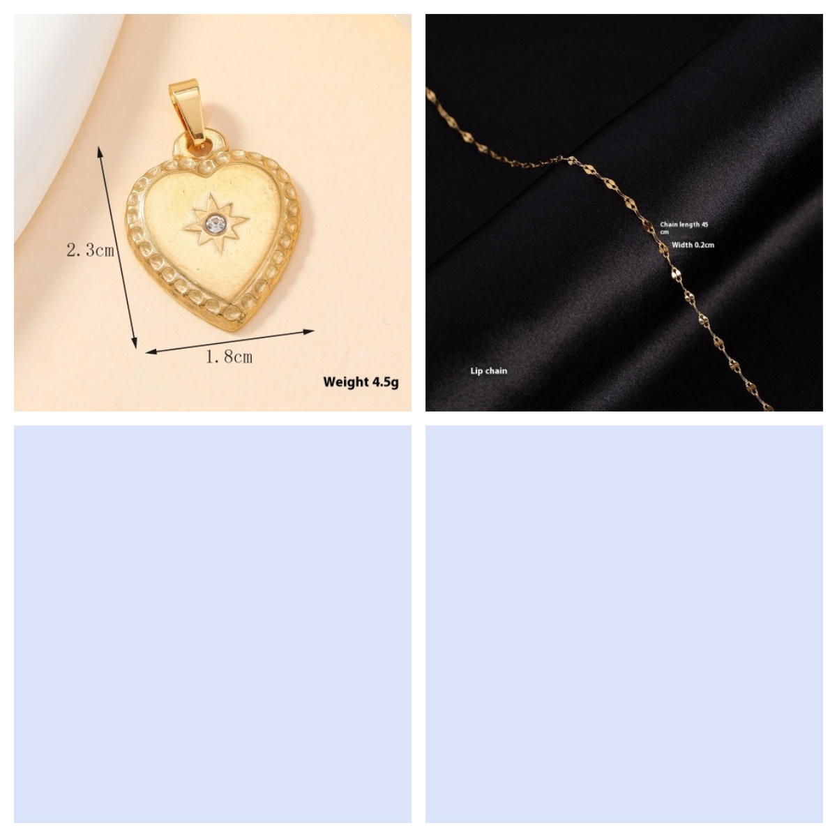 Creative Stainless Steel Single Pendant Casting Accessories for Unique Style - Image 5