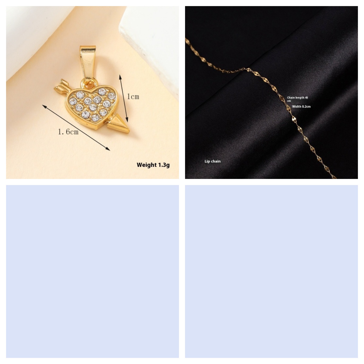 Creative Stainless Steel Single Pendant Casting Accessories for Unique Style - Image 6