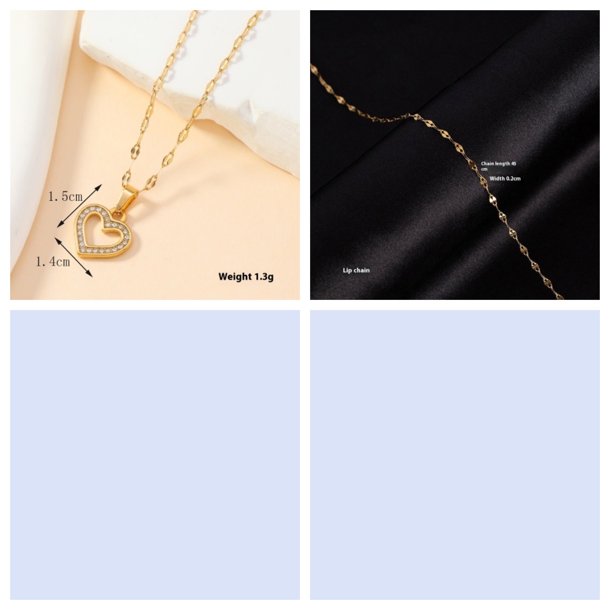 Creative Stainless Steel Single Pendant Casting Accessories for Unique Style - Image 7