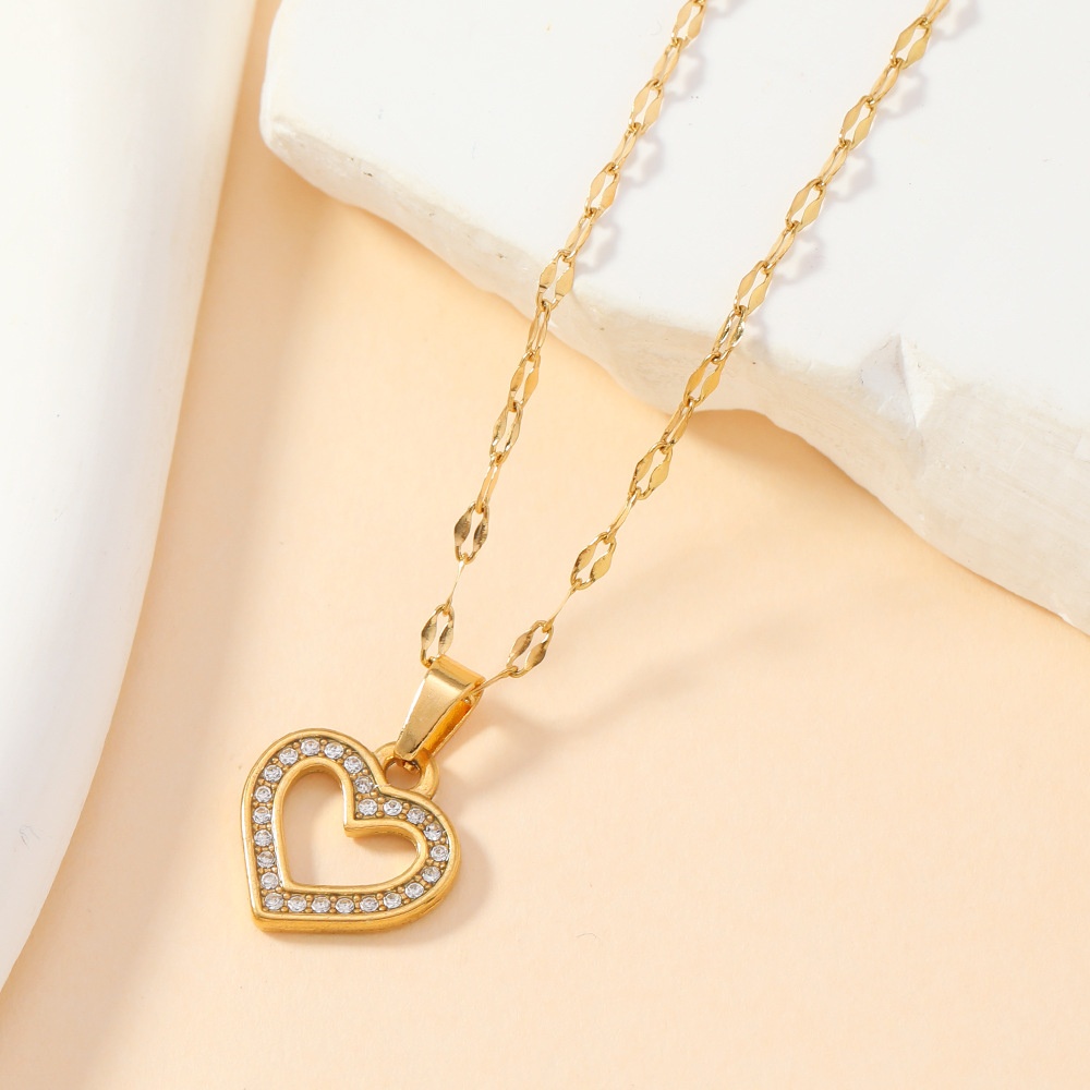 Creative Stainless Steel Single Pendant Casting Accessories for Unique Style - Image 11