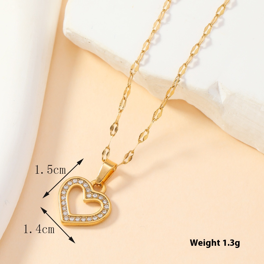 Creative Stainless Steel Single Pendant Casting Accessories for Unique Style - Image 16