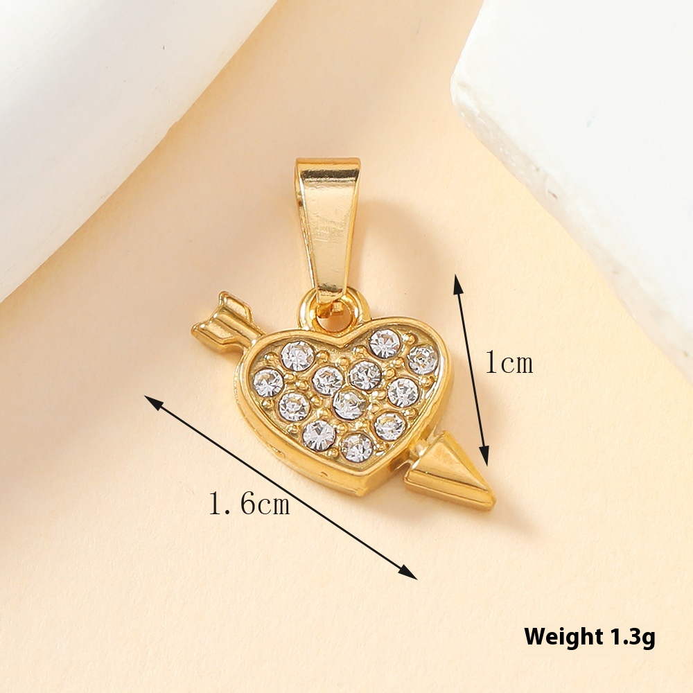 Creative Stainless Steel Single Pendant Casting Accessories for Unique Style - Image 20