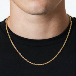 Durable Chain - High-Quality Link for Industrial and DIY Applications