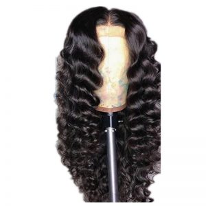 Premium Small Curly Wig - Long Partial Curly Hair, Heat-Resistant Silk Fiber Headgear