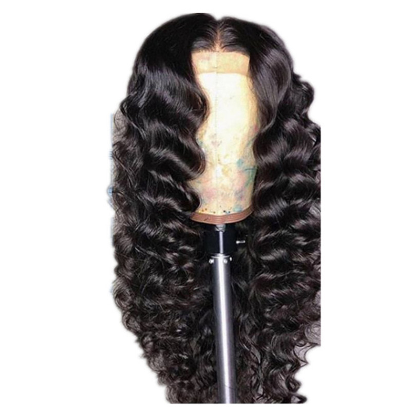 Premium Small Curly Wig - Long Partial Curly Hair, Heat-Resistant Silk Fiber Headgear