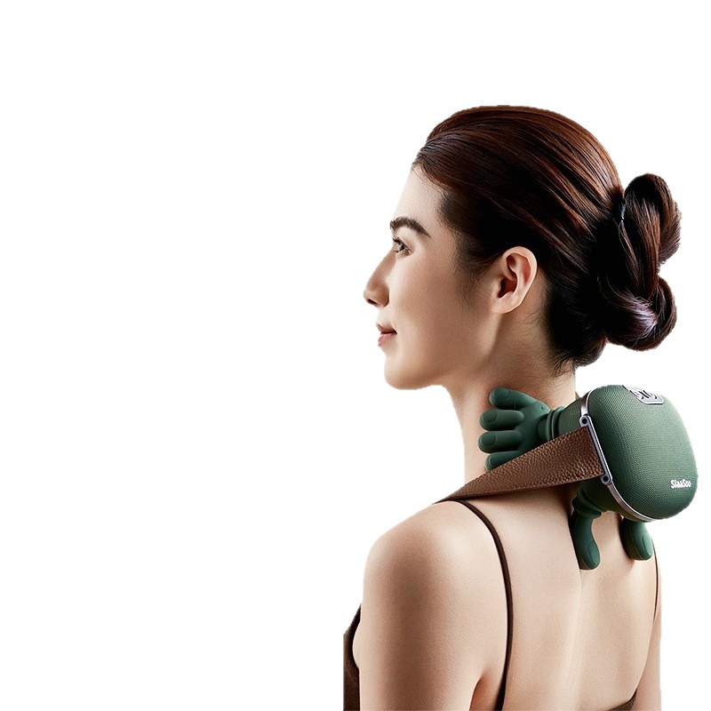 Wireless Electric Neck and Shoulder Muscle Massager - Kneading Shawl for Pain Relief and Relaxation - Image 18