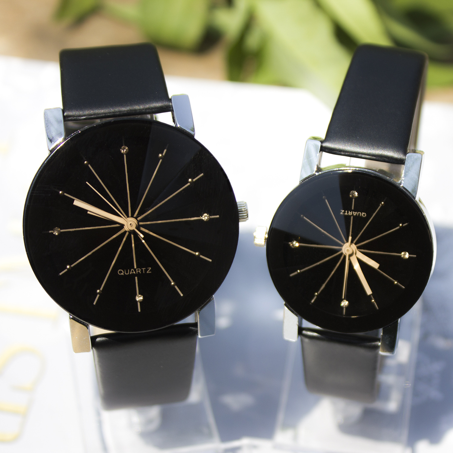 Couple Meridian Watch - Stylish Timepiece for Him and Her - Image 4