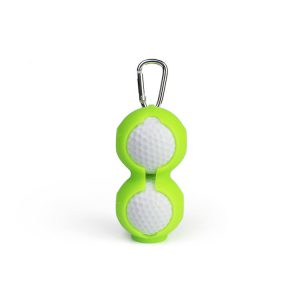 Silicone Golf Ball Cover - Protective Golf Supplies for Enhanced Durability