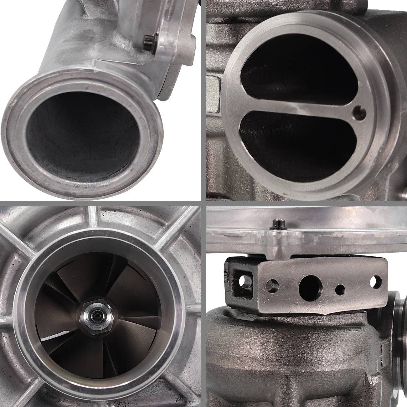 1831383C92 Turbo Turbocharger for 99.5-03 Ford F250 F350 F450 F550 7.3L - High Performance Upgrade - Image 5
