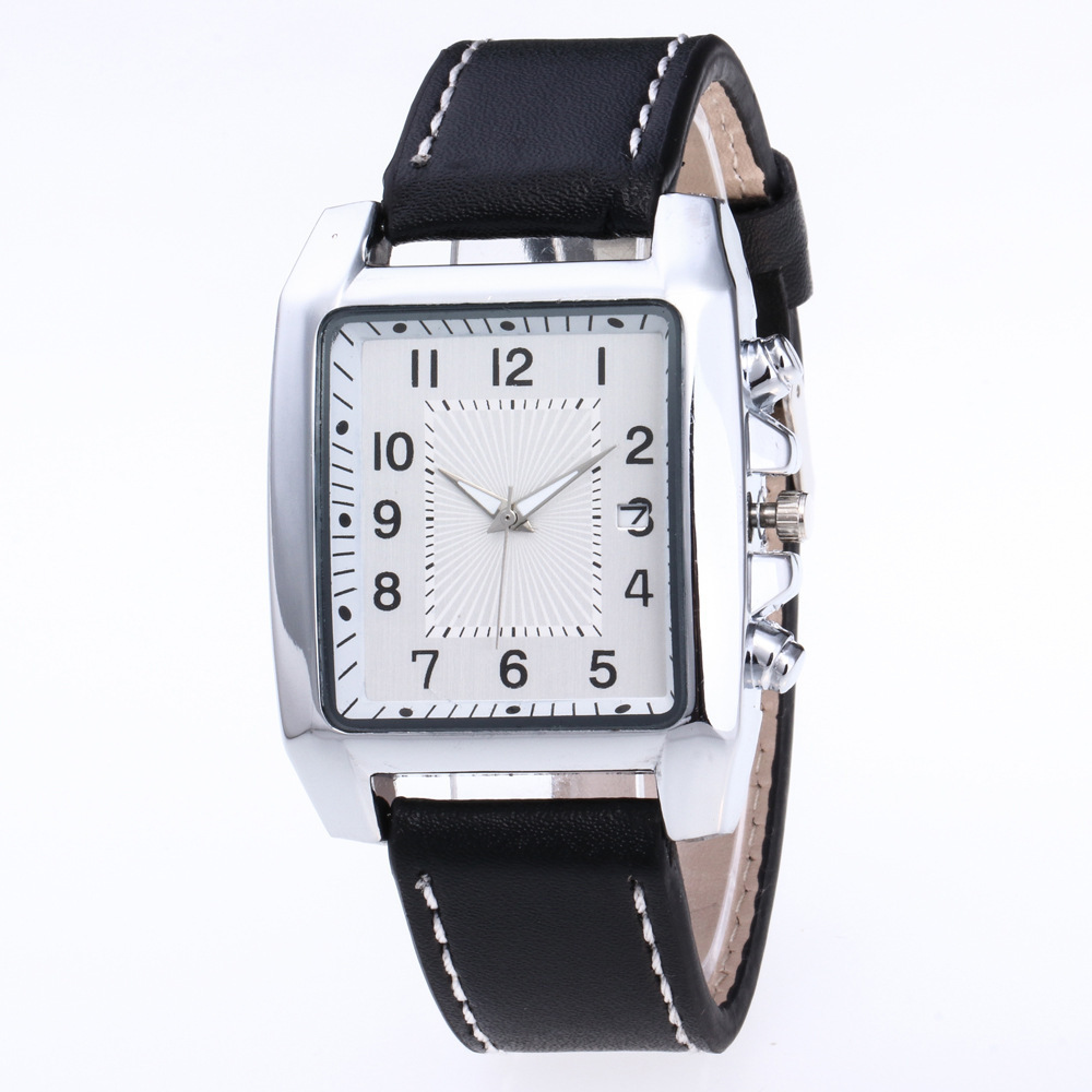 Stylish Men's Quartz Watches for Timeless Elegance and Precision