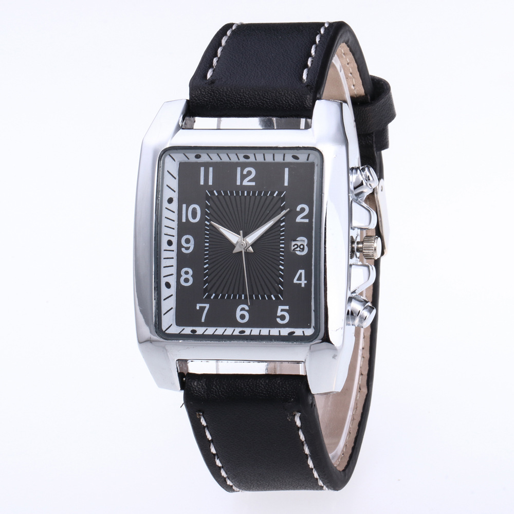 Stylish Men's Quartz Watches for Timeless Elegance and Precision - Image 3