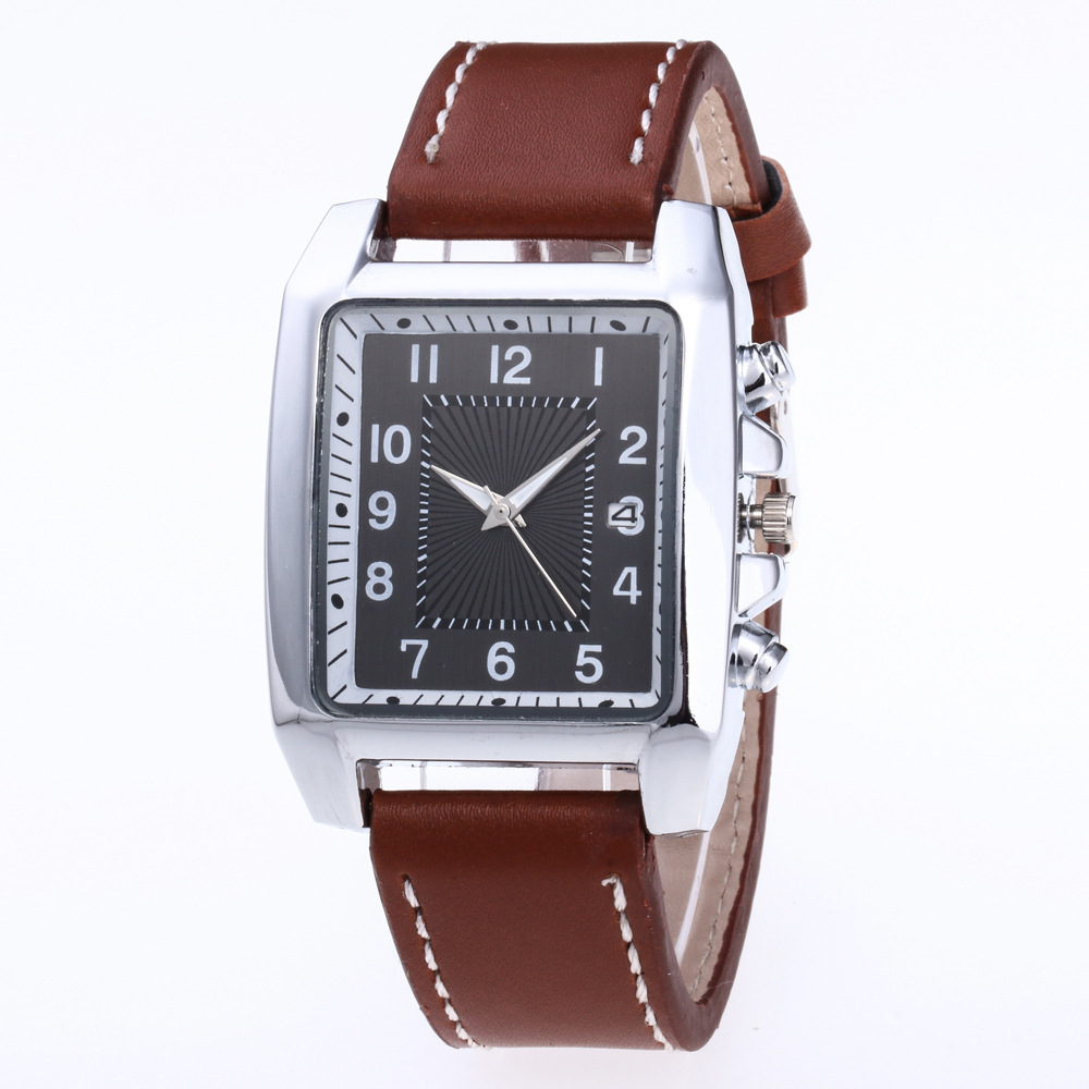 Stylish Men's Quartz Watches for Timeless Elegance and Precision - Image 4