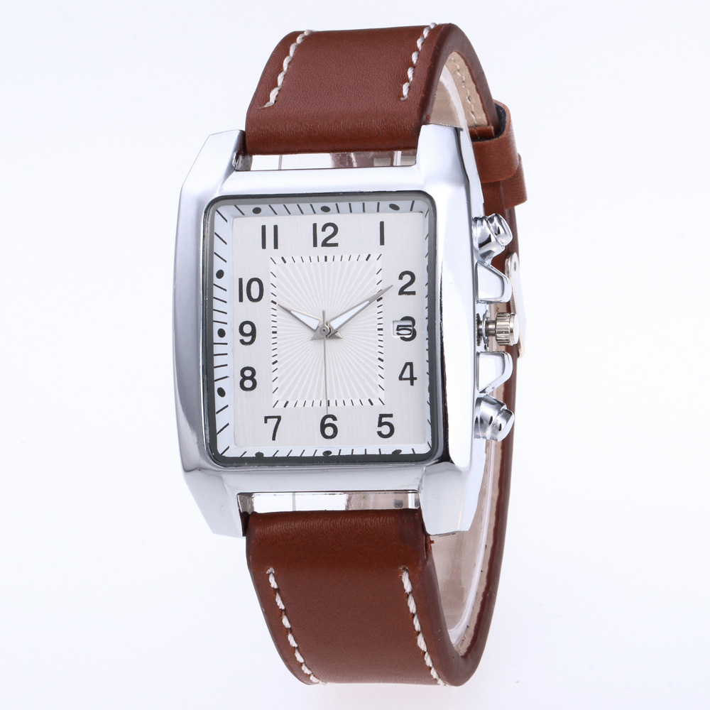 Stylish Men's Quartz Watches for Timeless Elegance and Precision - Image 5