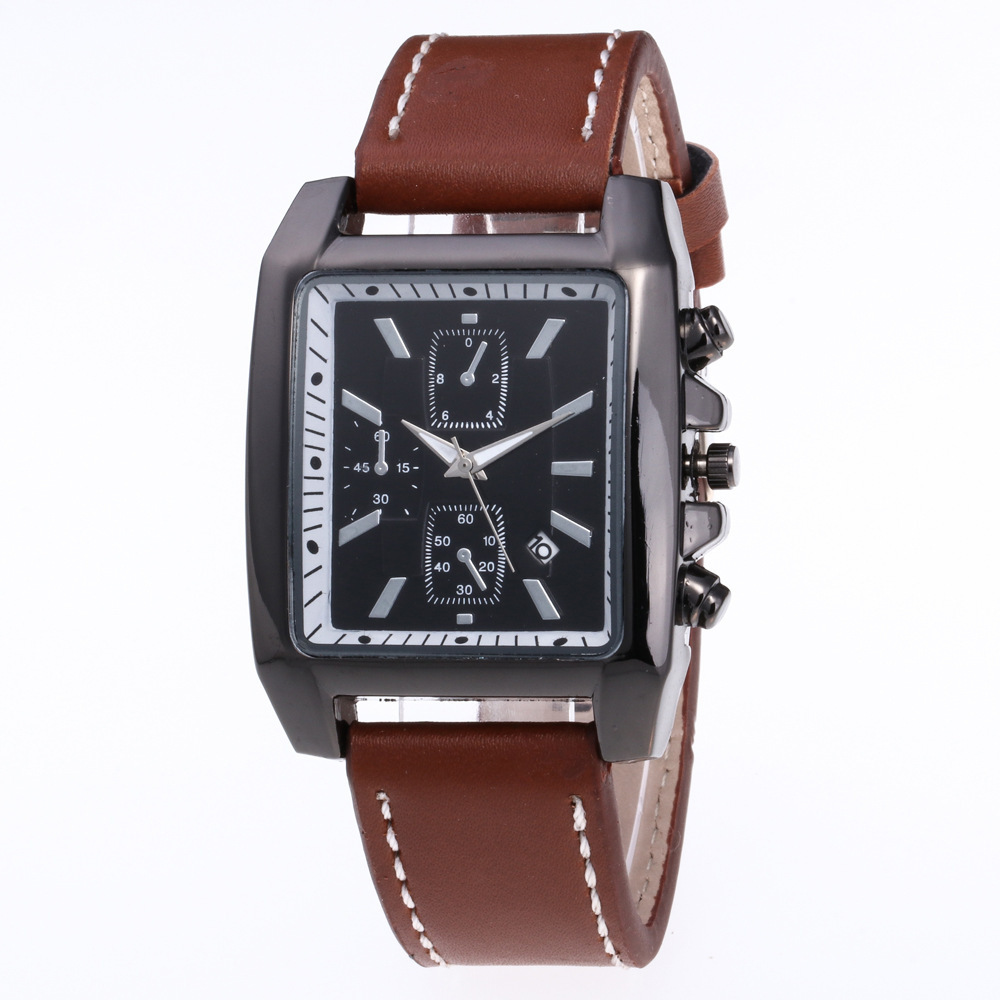 Stylish Men's Quartz Watches for Timeless Elegance and Precision - Image 6