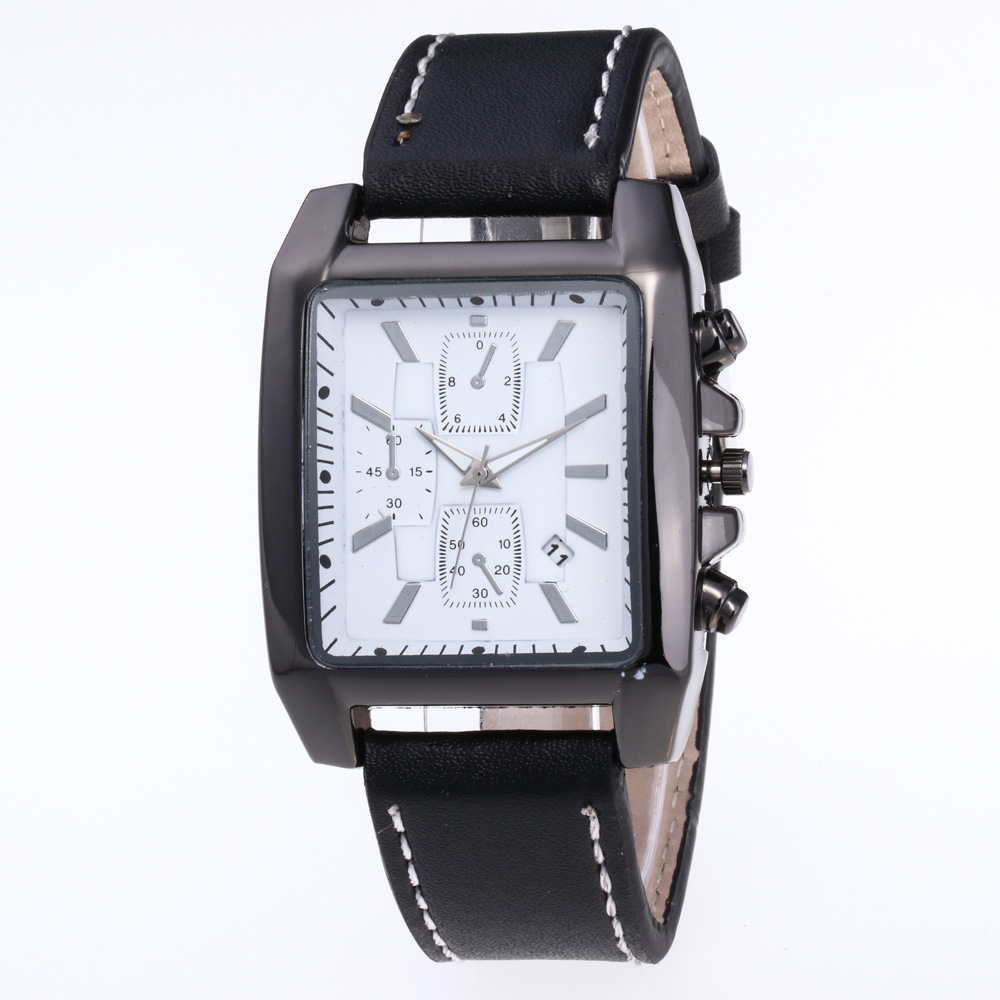 Stylish Men's Quartz Watches for Timeless Elegance and Precision - Image 7