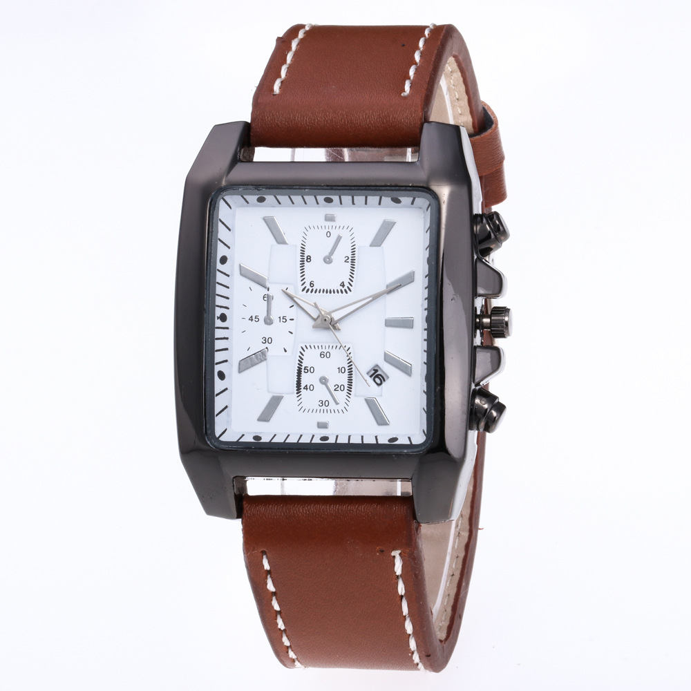 Stylish Men's Quartz Watches for Timeless Elegance and Precision - Image 8