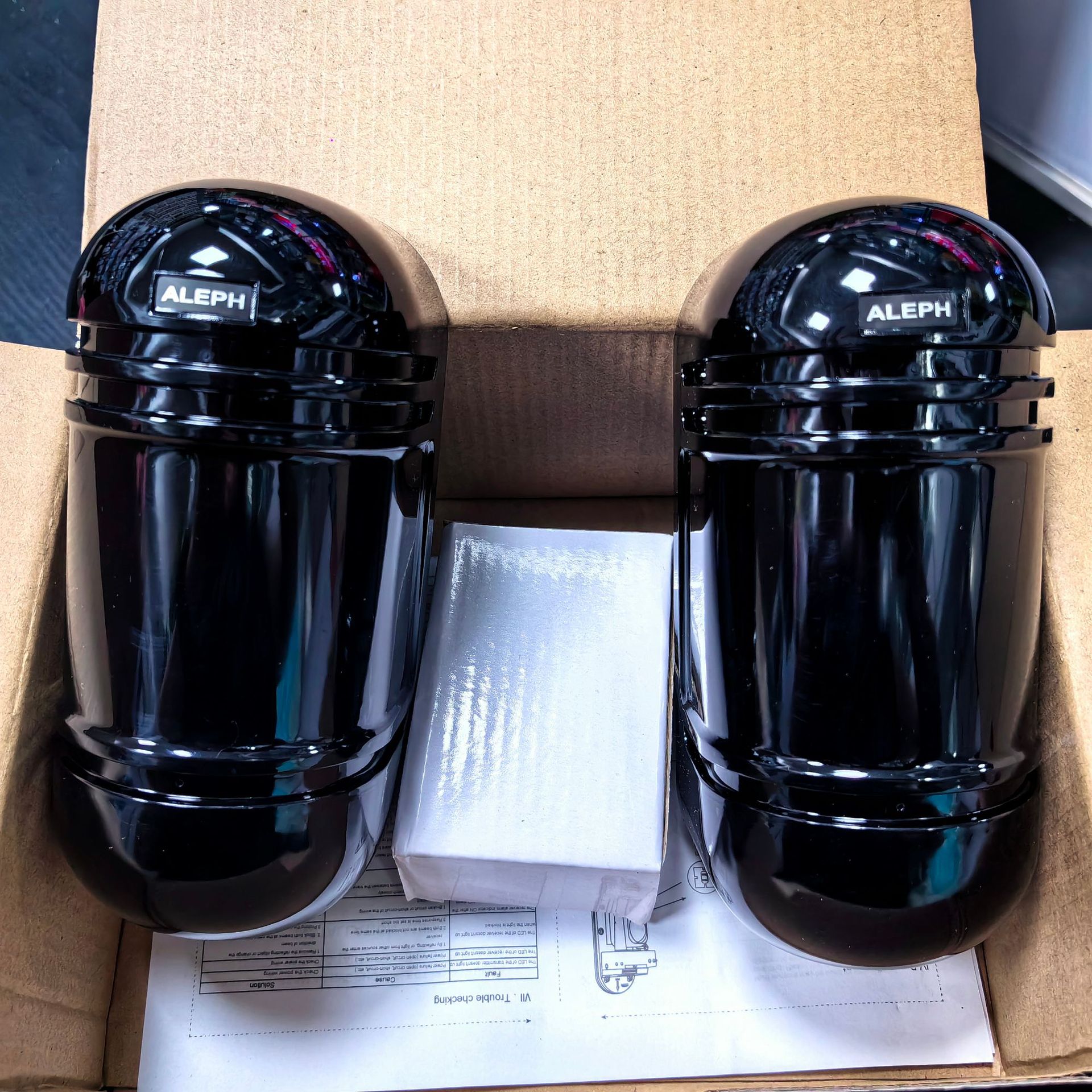 2 Beam 150 M Infrared Detector - Reliable Infrared Anti-Theft Alarm System - Image 2