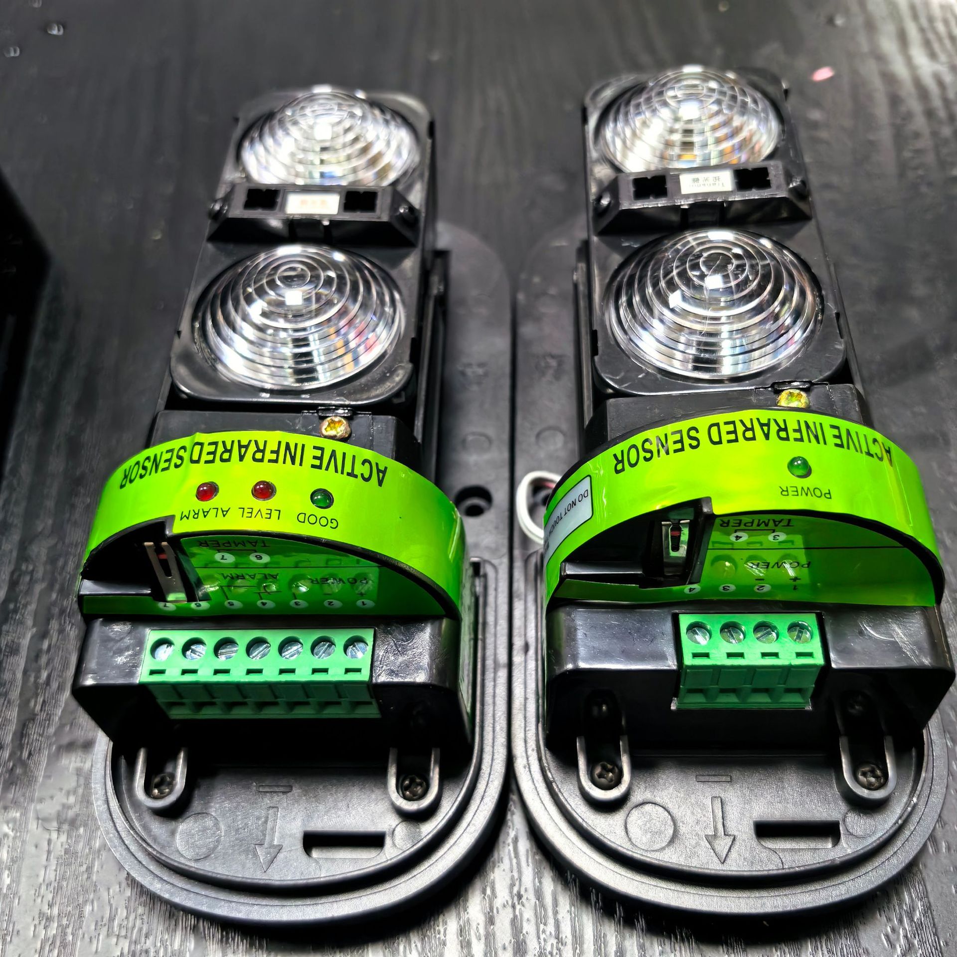 2 Beam 150 M Infrared Detector - Reliable Infrared Anti-Theft Alarm System - Image 3