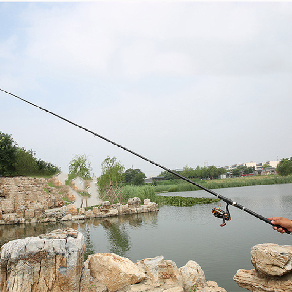Hand Sea Dual-Use Rod: Versatile Throwing Fishing Tackle for All Anglers