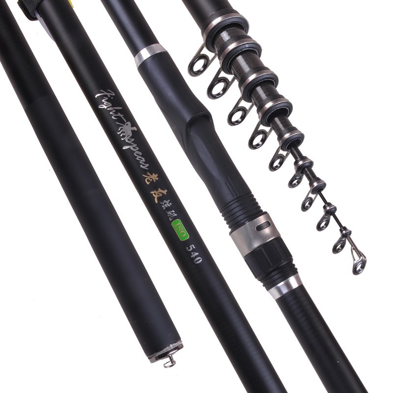 Hand Sea Dual-Use Rod: Versatile Throwing Fishing Tackle for All Anglers - Image 3