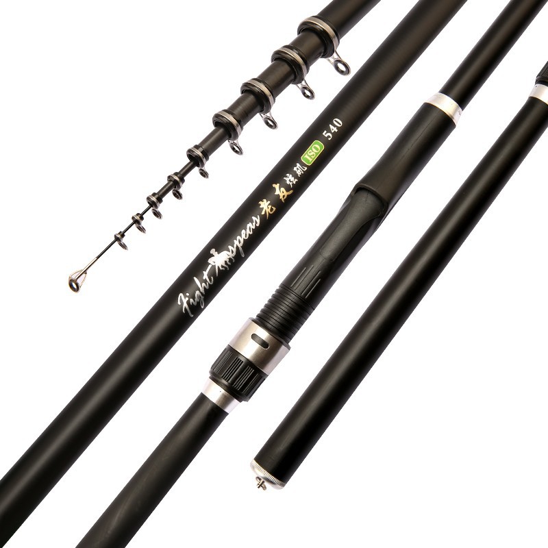 Hand Sea Dual-Use Rod: Versatile Throwing Fishing Tackle for All Anglers - Image 5