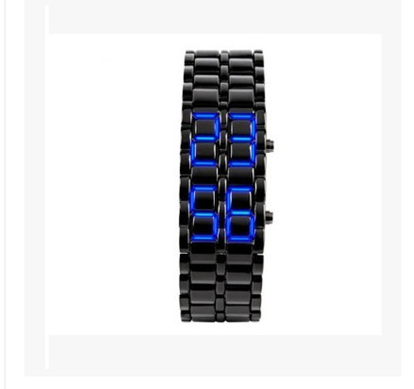 Stylish Digital Watch - Modern Timepiece for Everyday Wear - Image 2