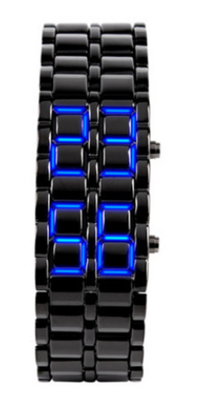 Stylish Digital Watch - Modern Timepiece for Everyday Wear - Image 4