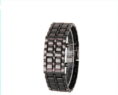 Stylish Digital Watch - Modern Timepiece for Everyday Wear - Image 5