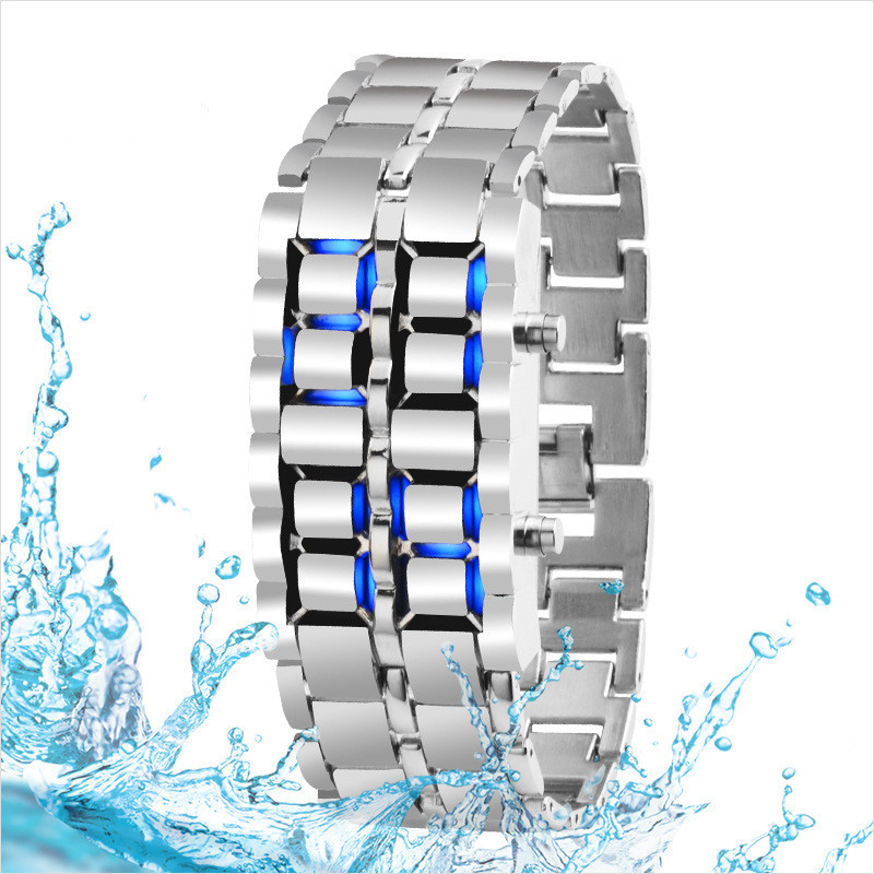 Stylish Digital Watch - Modern Timepiece for Everyday Wear - Image 6