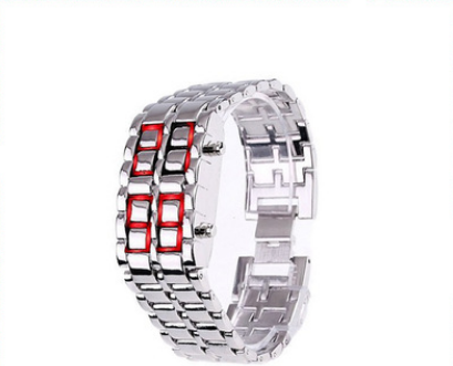 Stylish Digital Watch - Modern Timepiece for Everyday Wear - Image 7