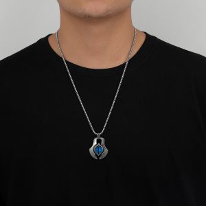 Stylish European and American Irregular Simple Clavicle Chain for Trendsetters