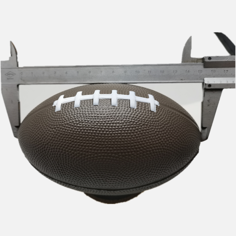 Mini Soft PU Foam American Football - Standard Soccer Ball for Fun Play - Image 4