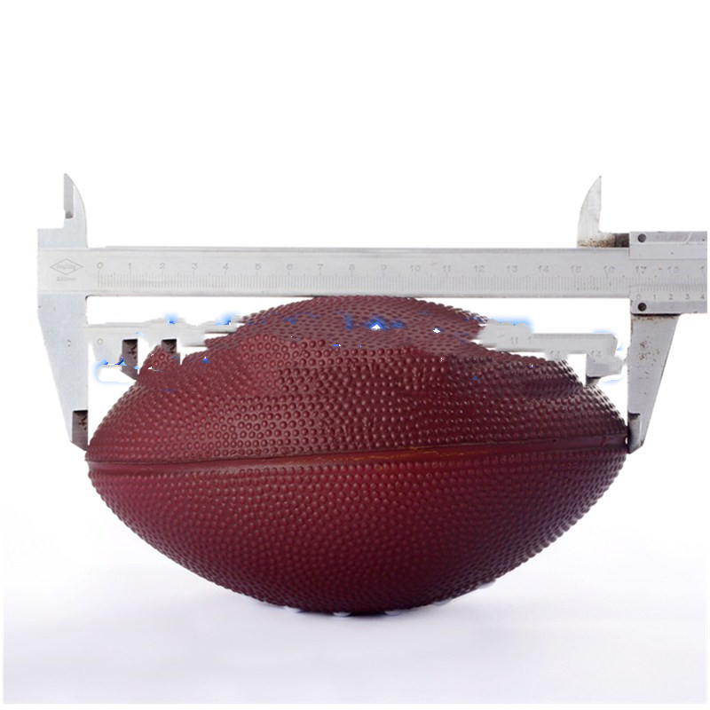 Mini Soft PU Foam American Football - Standard Soccer Ball for Fun Play - Image 5