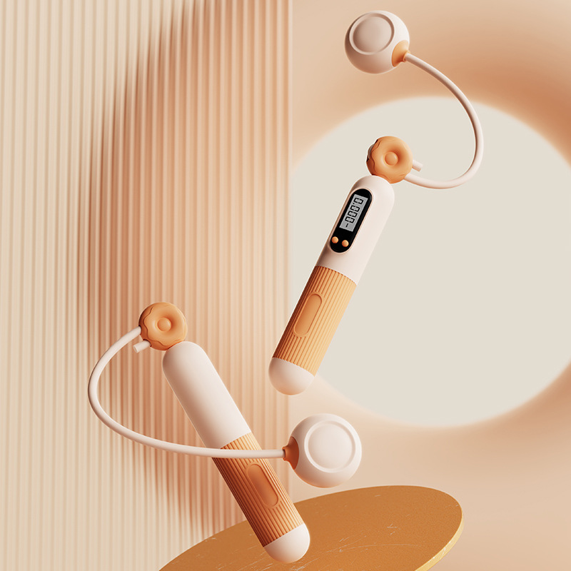 Adjustable Jump Rope with Calorie Counter - Smart Skipping Rope for Fitness and Weight Loss - Image 11