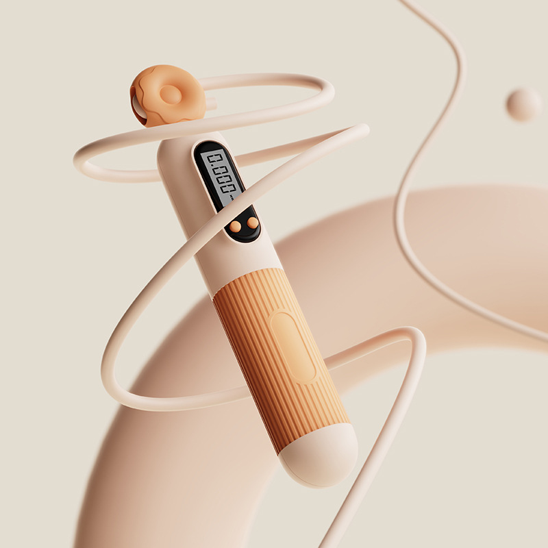 Adjustable Jump Rope with Calorie Counter - Smart Skipping Rope for Fitness and Weight Loss - Image 12