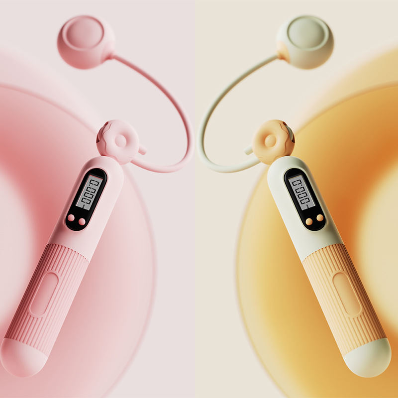 Adjustable Jump Rope with Calorie Counter - Smart Skipping Rope for Fitness and Weight Loss - Image 13