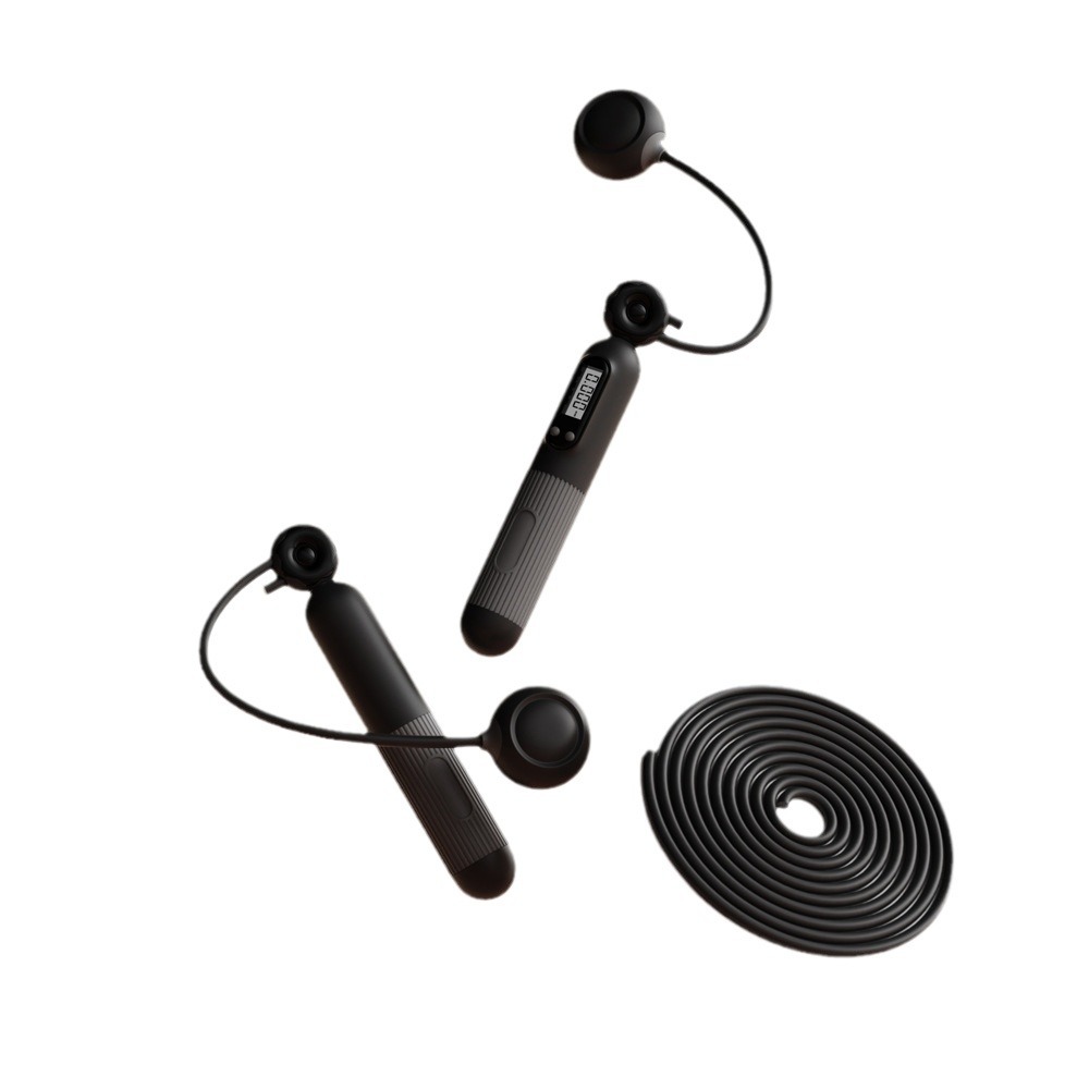 Adjustable Jump Rope with Calorie Counter - Smart Skipping Rope for Fitness and Weight Loss - Image 14