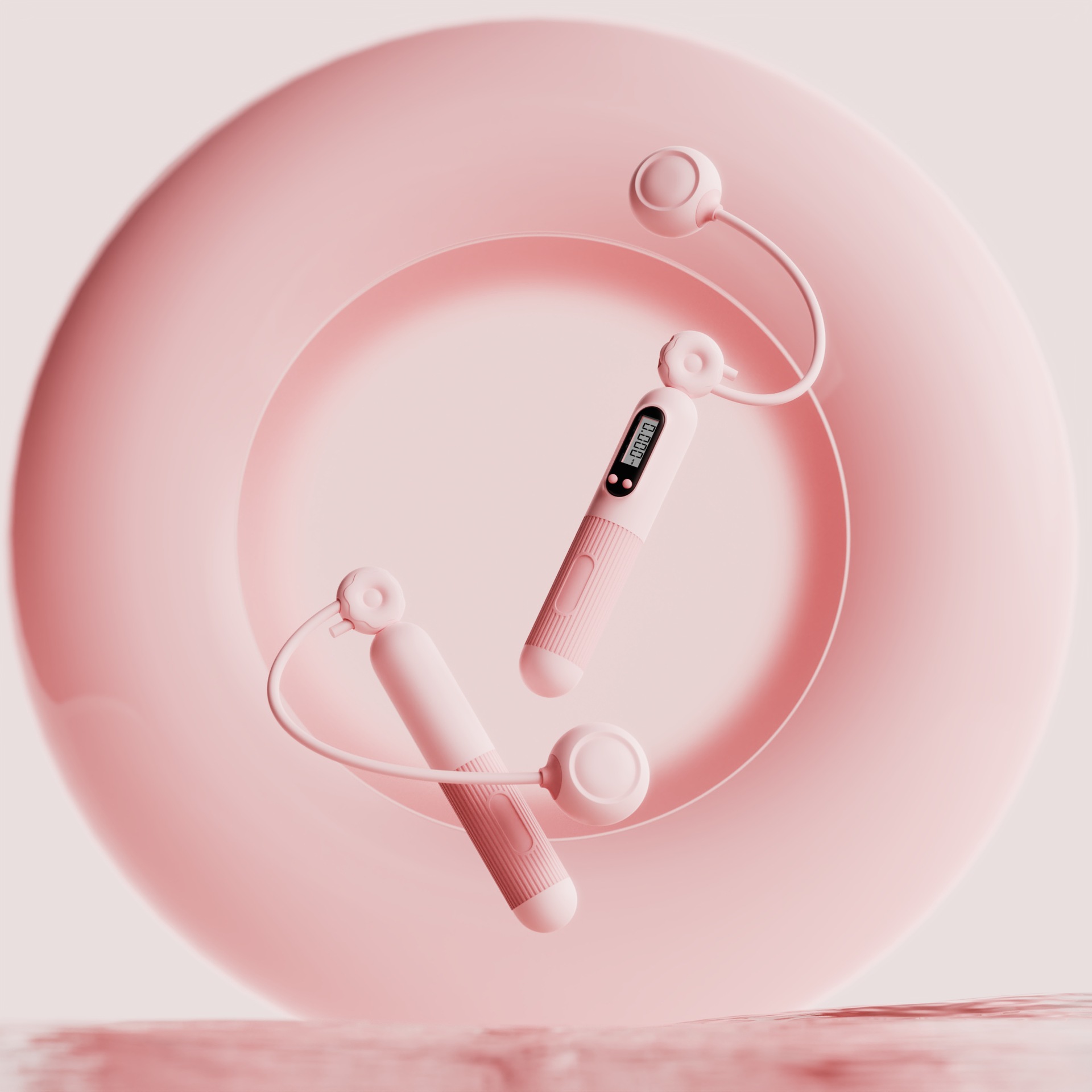 Adjustable Jump Rope with Calorie Counter - Smart Skipping Rope for Fitness and Weight Loss - Image 16