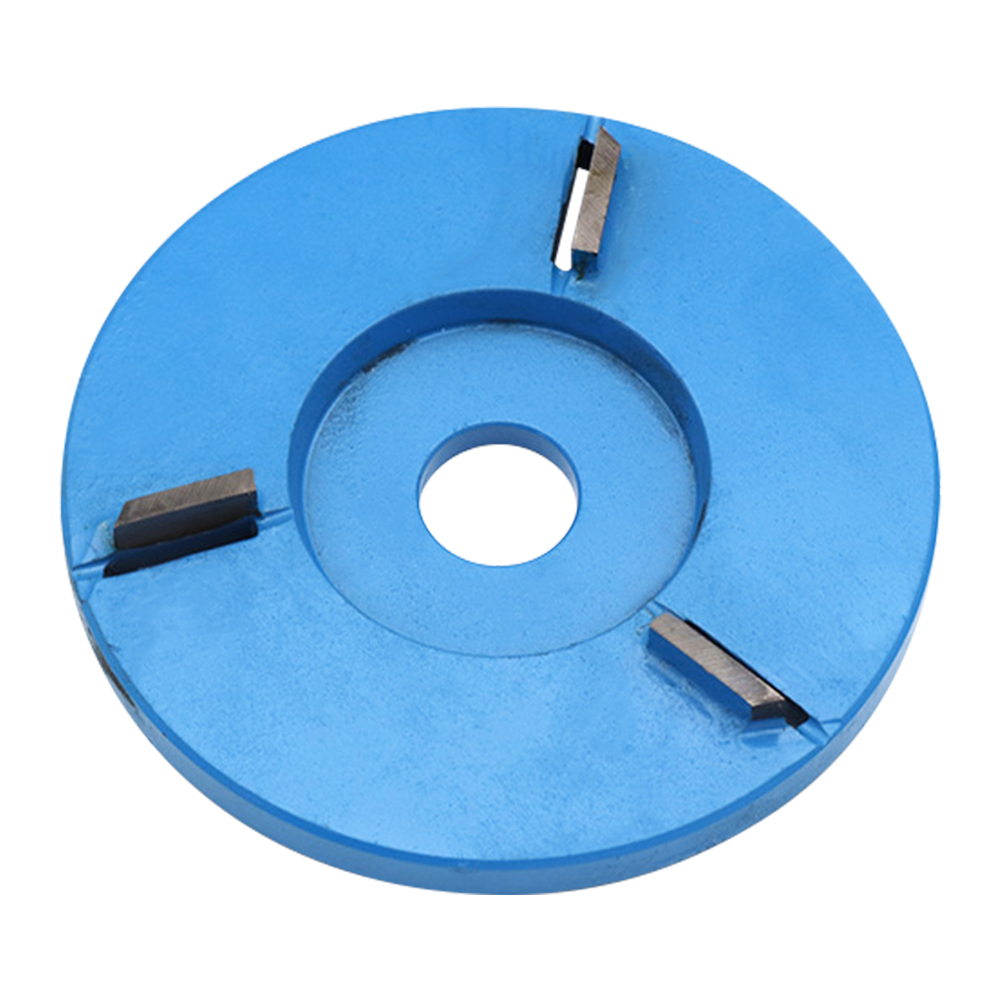 Meterk Six Teeth Wood Carving Disc Tool - 16mm Aperture Milling Cutter for Angle Grinders, Essential Power Tool Accessory - Image 11