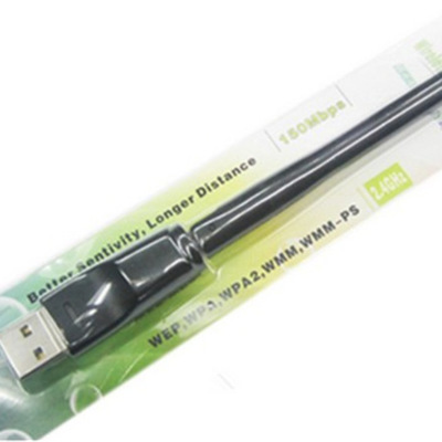 High-Performance RT5370 WiFi Network Card for Set-Top Boxes - Manufacturer's RT5370 Wireless Network Card - Image 4