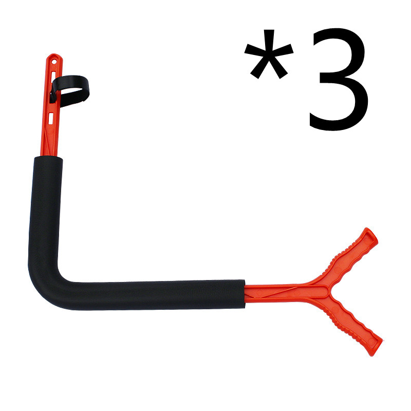 Golf Rotary Swing Trainer for Enhanced Swing Speed and Performance - Image 6