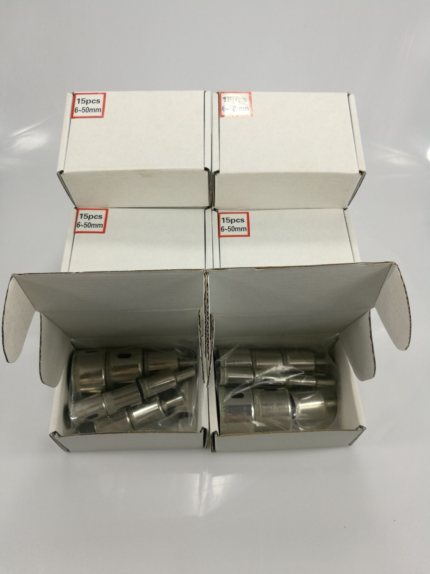 Premium Marble Hole Opener - Precision Tool for Flawless Cuts - Image 4