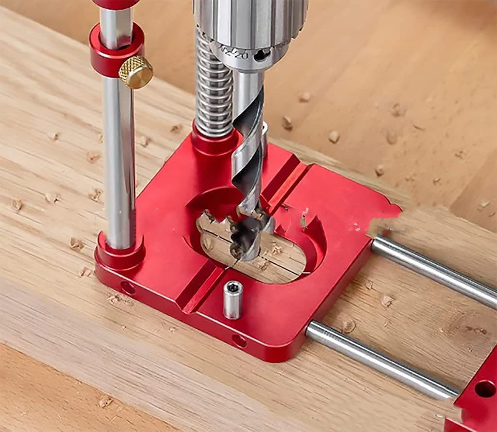 Woodpeckers Portable Precision Drilling Locator for Accurate Positioning - Image 2