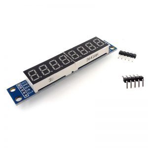Digital Tube Display Control Module - Advanced Module for Enhanced Visuals